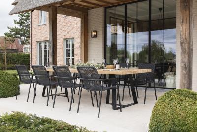 Les salons de jardin : quand l’extérieur devient une vraie pièce à vivre