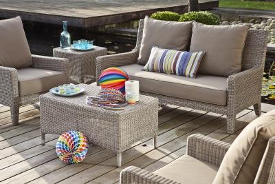 Les salons de jardin : quand l’extérieur devient une vraie pièce à vivre