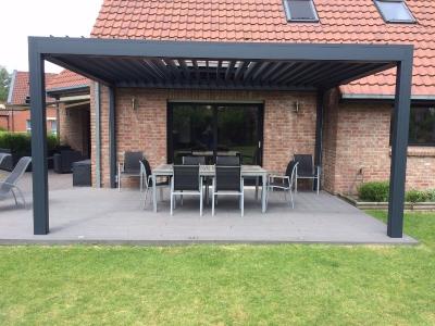 Pergola Bioclimatique - Willems