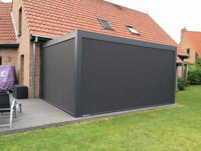 Pergola Bioclimatique - Willems