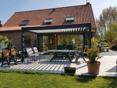 Pergola Bioclimatique - Bailleul