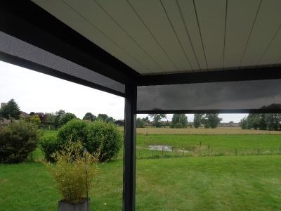 Pergola Bioclimatique - Radinghem En Weppes