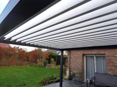 Pergola Bioclimatique - Herlies