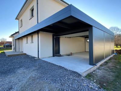 Pourquoi un carport en aluminium est votre meilleur allié en période de fortes chaleurs