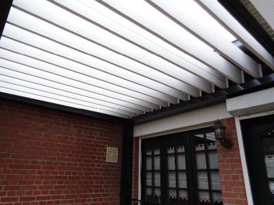 Pergola Bioclimatique - Seclin