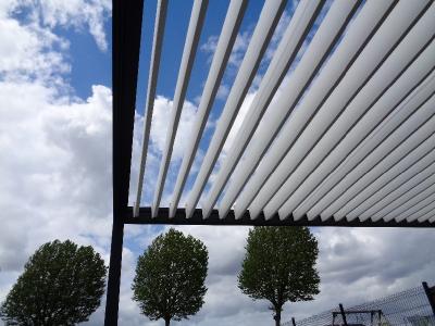 Pergola Bioclimatique - Carvin