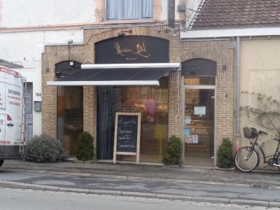 Store de terrasse pour Boulangerie - Bailleul