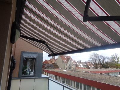 Store de terrasse - Hazebrouck