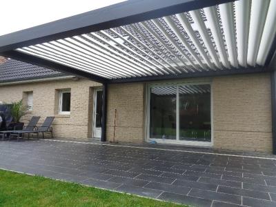 Pergola Bioclimatique - Arleux