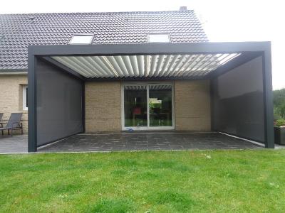 Pergola Bioclimatique - Arleux