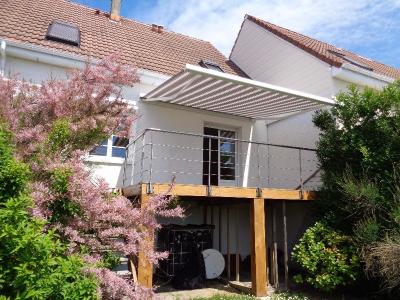Store de terrasse - Audresselles
