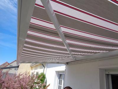 Store de terrasse - Audresselles