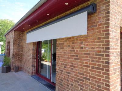 Store de terrasse - Fromelles