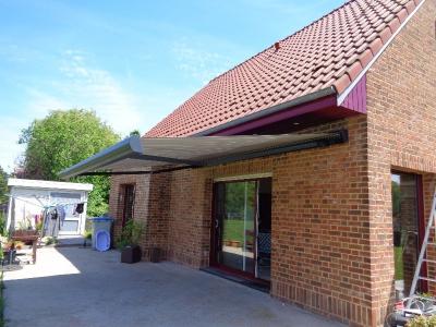 Store de terrasse - Fromelles