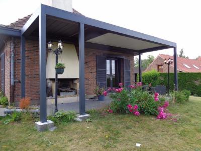 Pergola Bioclimatique - Fournes en Weppes