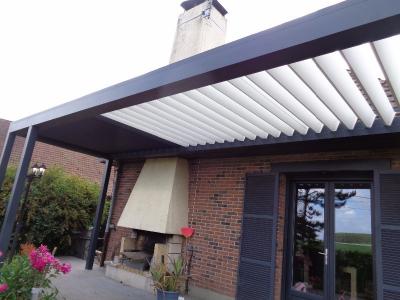 Pergola Bioclimatique - Fournes en Weppes