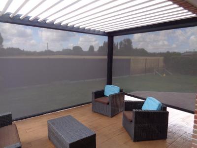 Pergola Bioclimatique - Lederzeele