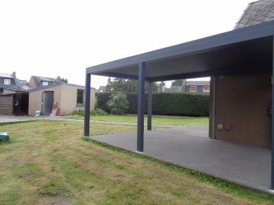 Pergola Bioclimatique - Leval