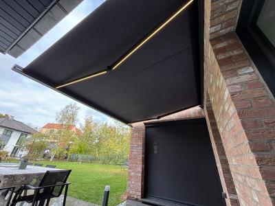 Les LEDS sur un store de terrasse : une fausse bonne idée ? Les LEDS sur un store de terrasse : une fausse bonne idée ?