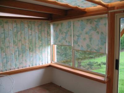 Stores de toiture et fenêtre de véranda - Desvres