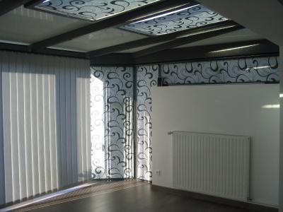 Stores de toiture et fenêtre de véranda - Houplines