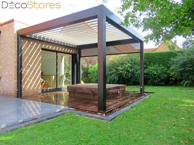 Pergola Bioclimatique : Nos idées