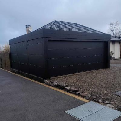 Pourquoi un carport en aluminium est votre meilleur allié en période de fortes chaleurs
