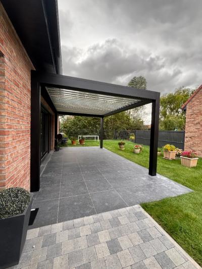 PERGOLA TOILE OU PERGOLA BIOCLIMATIQUE ?