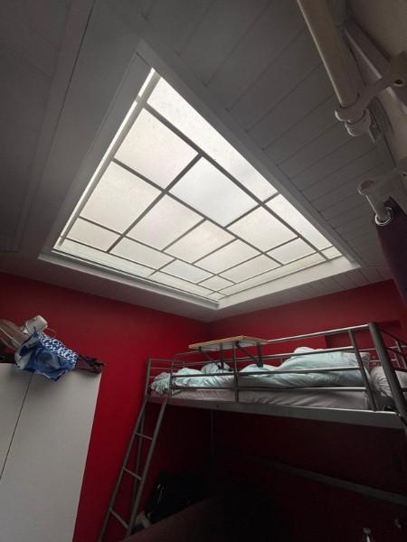 Installation d'un store rouleau à GHYVELDE