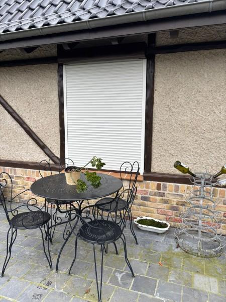 Installation de deux volets roulants à HERZEELE