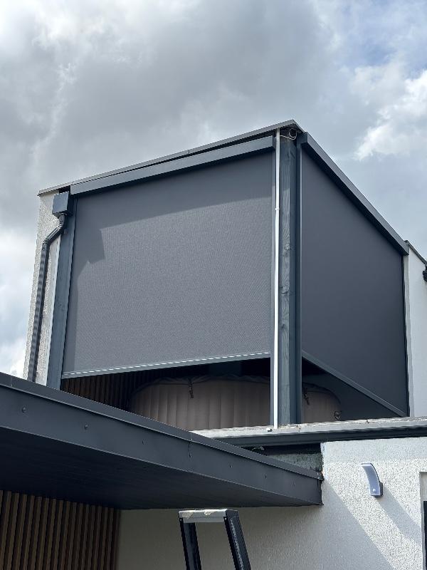 Pose de stores screens à Pont-à-Marcq : confort et discrétion