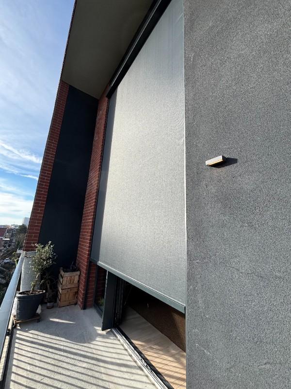 Pose d'un store Screen à ST André Lez Lille