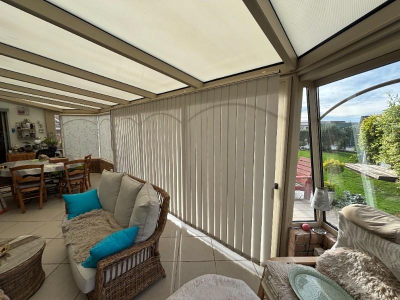 Installation de stores de véranda à Norrent Fontes