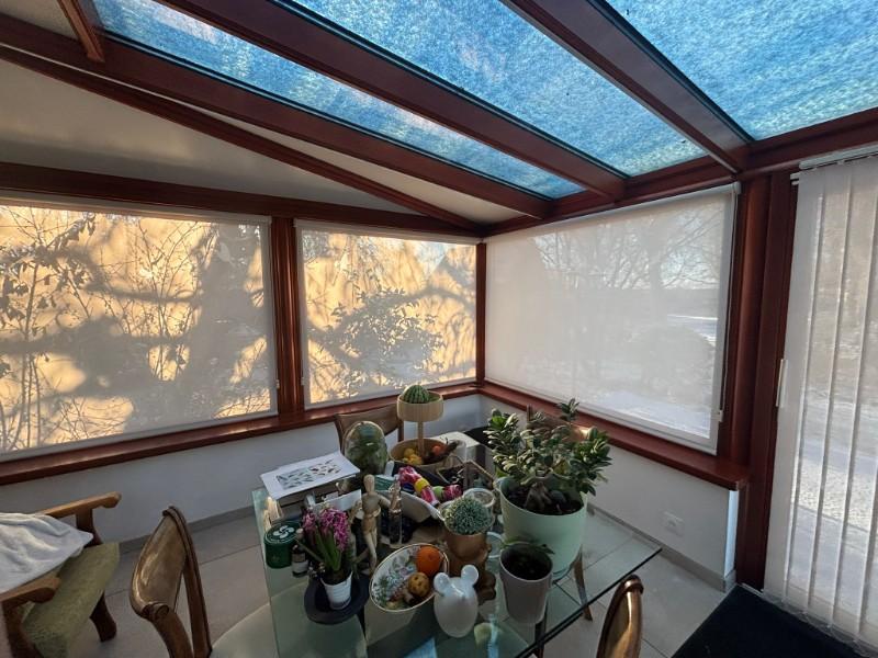 Pose de stores de véranda à VIOLAINES