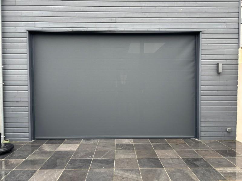 Installation d'un Store Screen à HAZEBROUCK