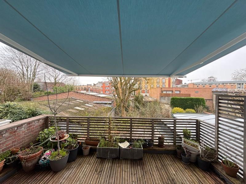 Installation d'un store de terrasse à LILLE