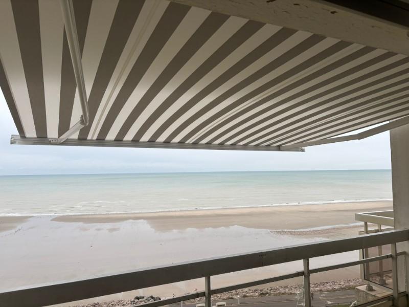 Installation d'un store de terrasse à HARDELOT PLAGE 