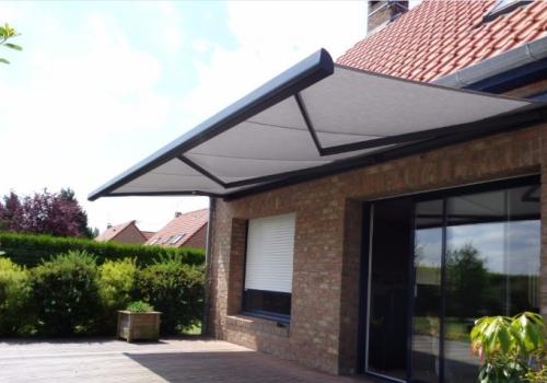 Store de terrasse - La Chapelle d'Armentières Store de terrasse - La Chapelle d'Armentières