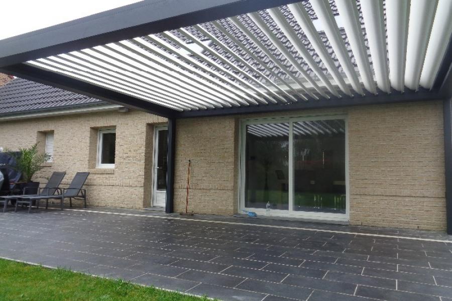 Pergola Bioclimatique - Arleux