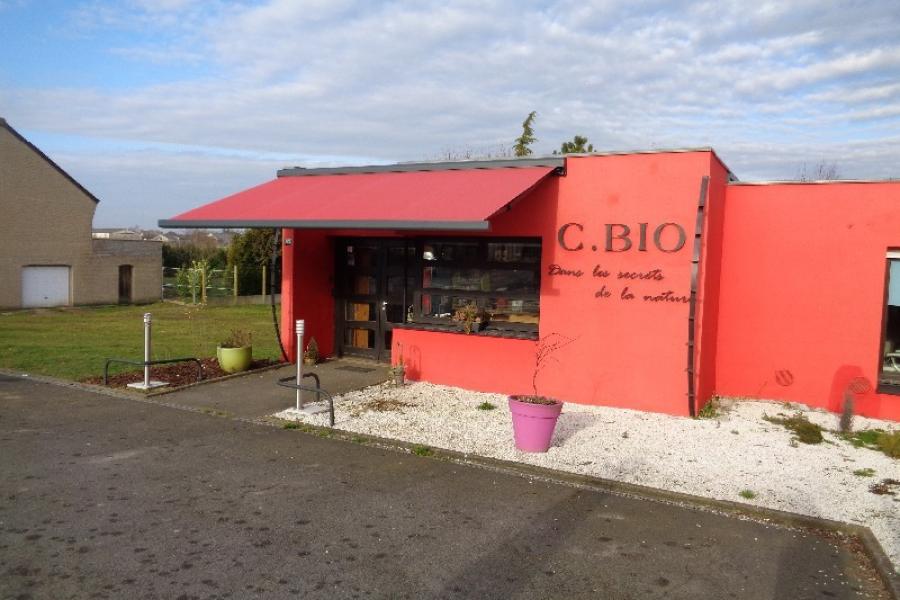 Store de terrasse - Loos en Gohelle