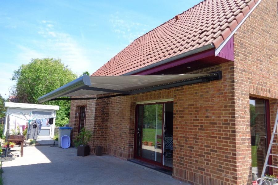 Store de terrasse - Fromelles