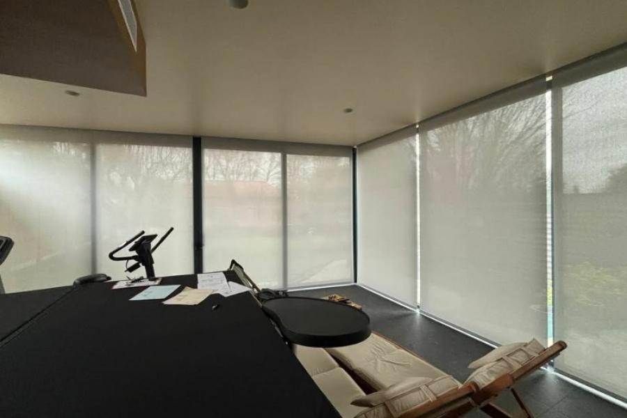 Pose de stores enrouleurs motorisés à ERQUINGHEM LYS