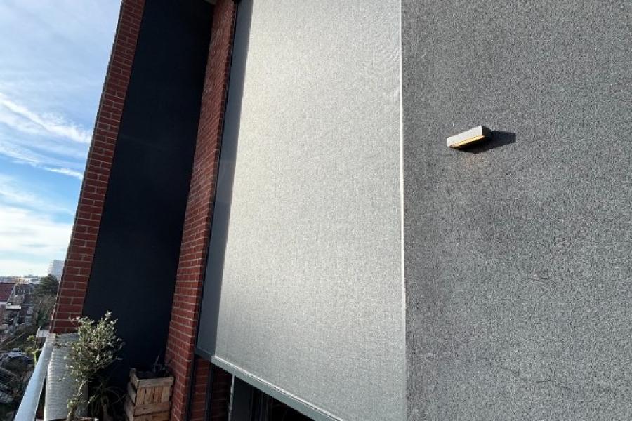 Pose d'un store Screen à ST André Lez Lille