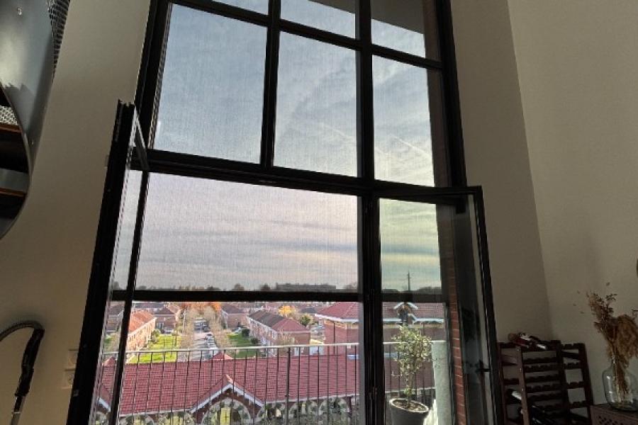 Pose d'un store Screen à ST André Lez Lille