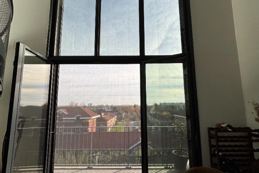 Pose d'un store Screen à ST André Lez Lille