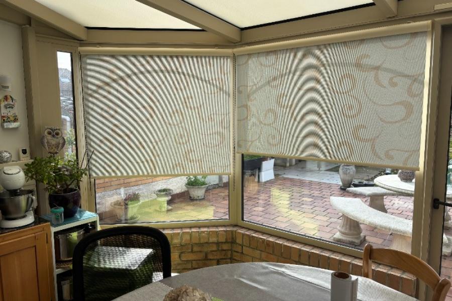 Installation de stores de véranda à Norrent Fontes