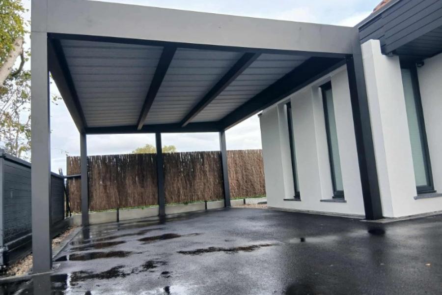 Installation d'un Carport à Lompret Installation d'un Carport à Lompret