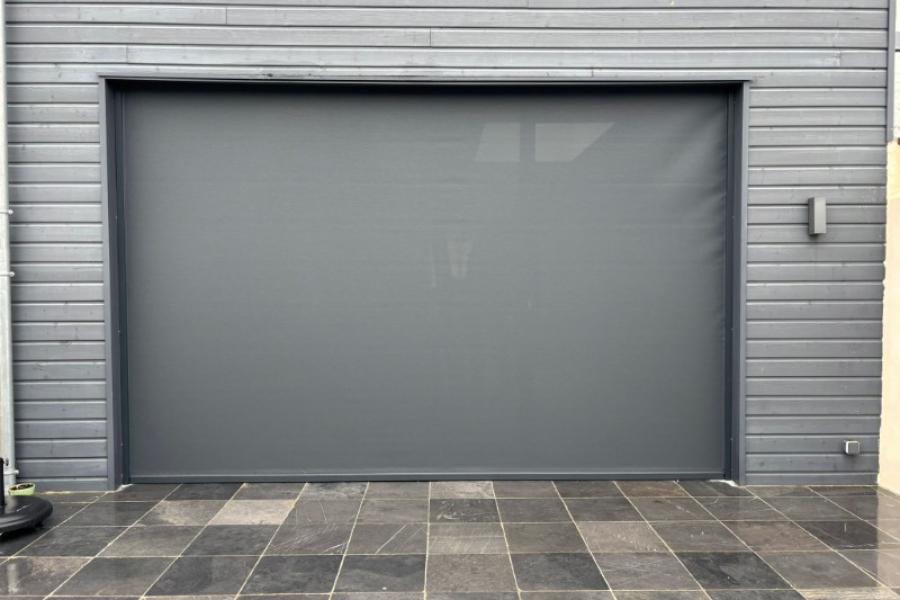 Installation d'un Store Screen à HAZEBROUCK