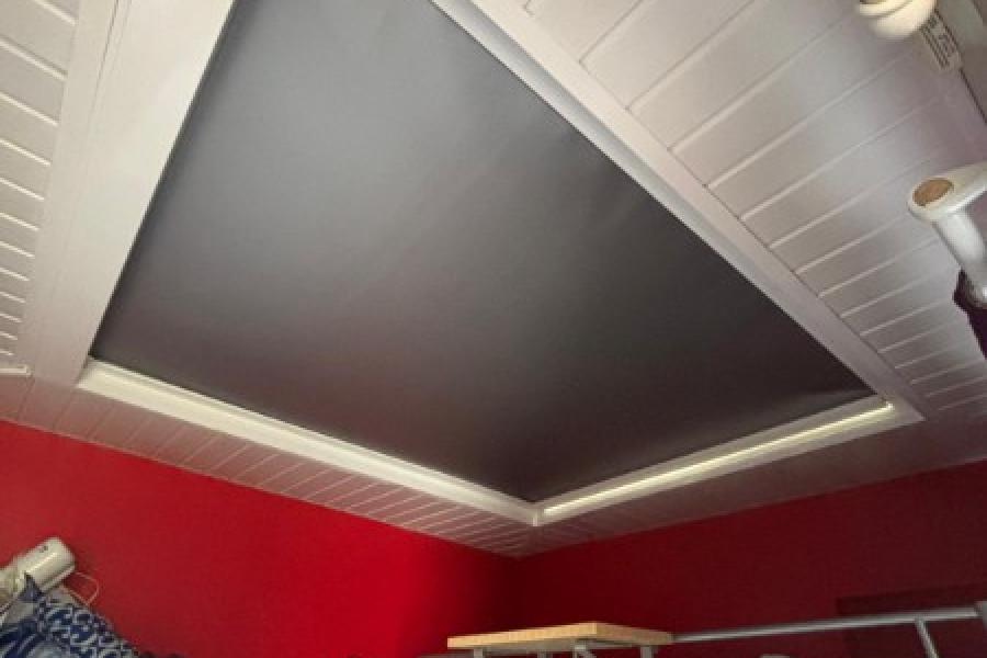 Installation d'un store rouleau à GHYVELDE