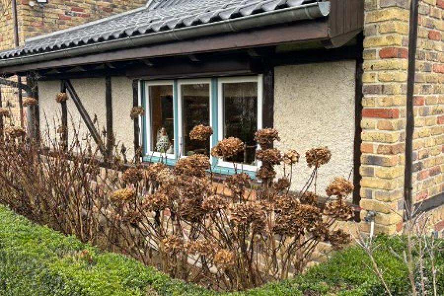 Installation de deux volets roulants à HERZEELE